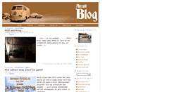 Desktop Screenshot of aircultblog.de